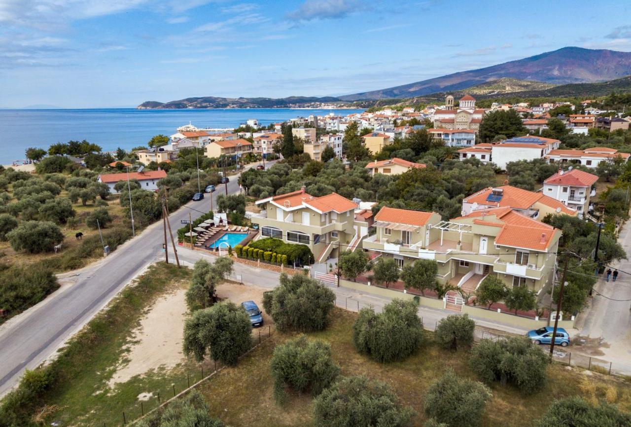 Kapahi Seaview Hotel Apartments Potos Exterior photo