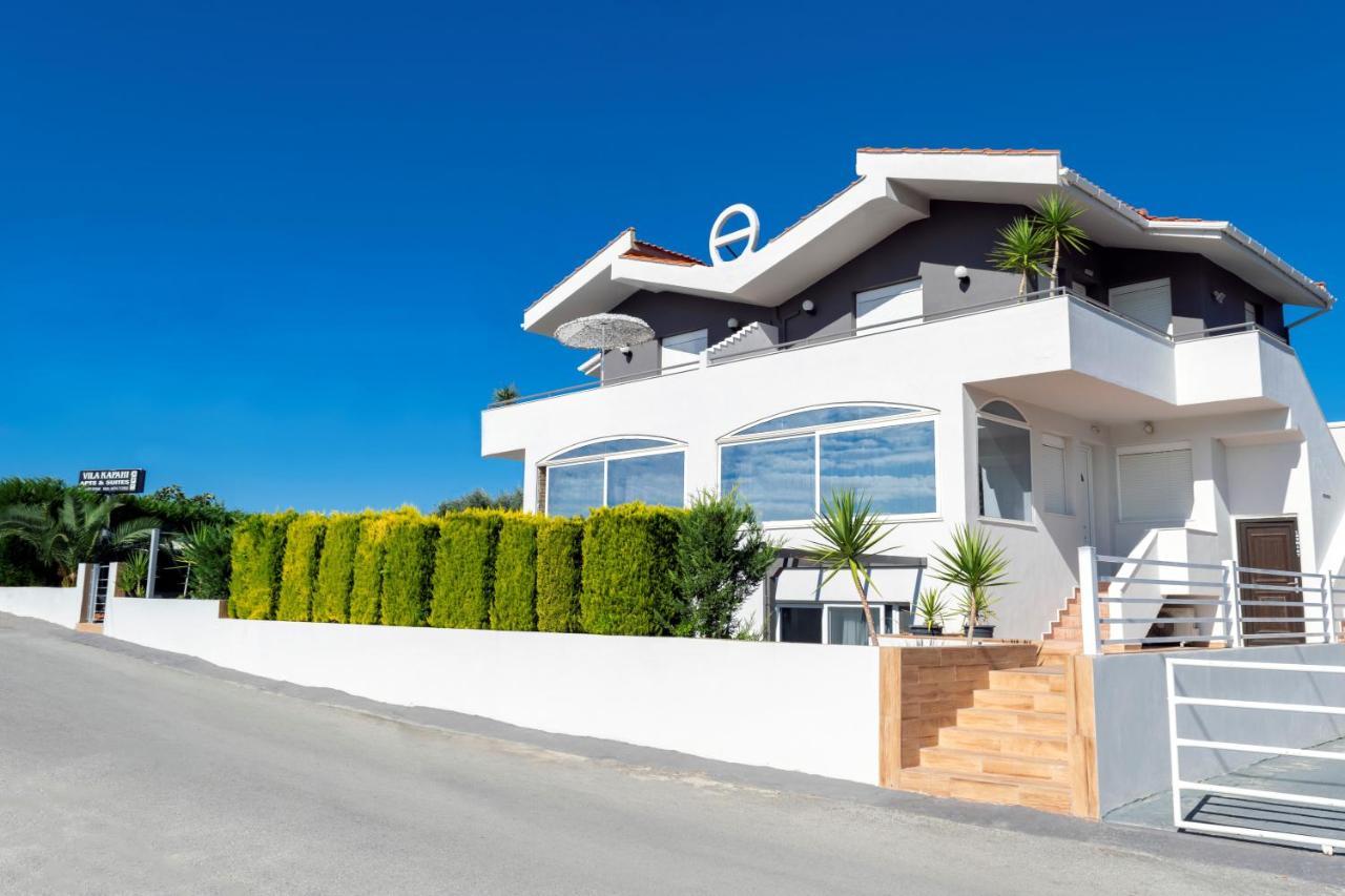 Kapahi Seaview Hotel Apartments Potos Exterior photo