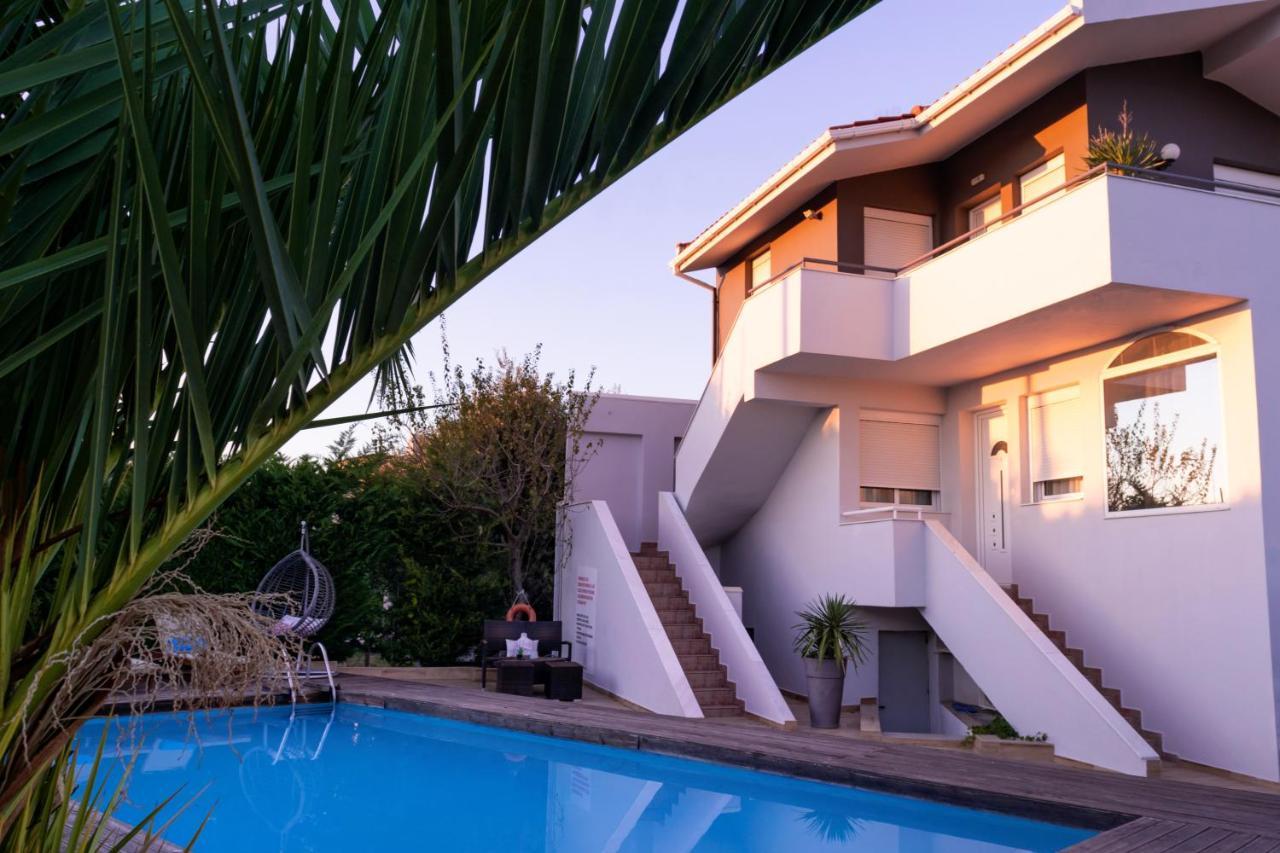 Kapahi Seaview Hotel Apartments Potos Exterior photo