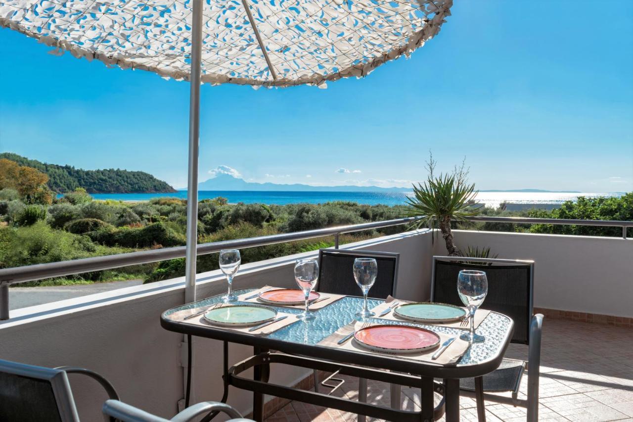Kapahi Seaview Hotel Apartments Potos Exterior photo