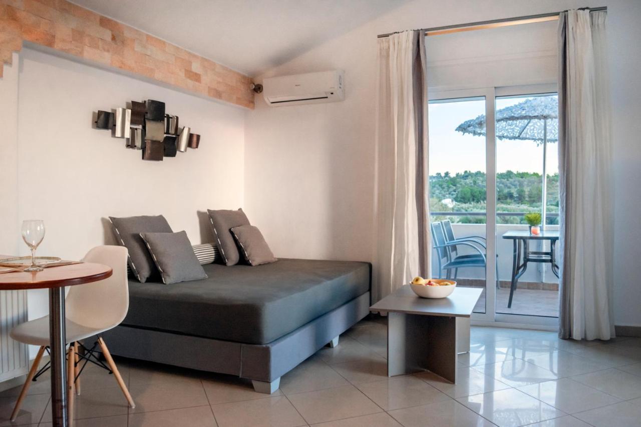 Kapahi Seaview Hotel Apartments Potos Exterior photo