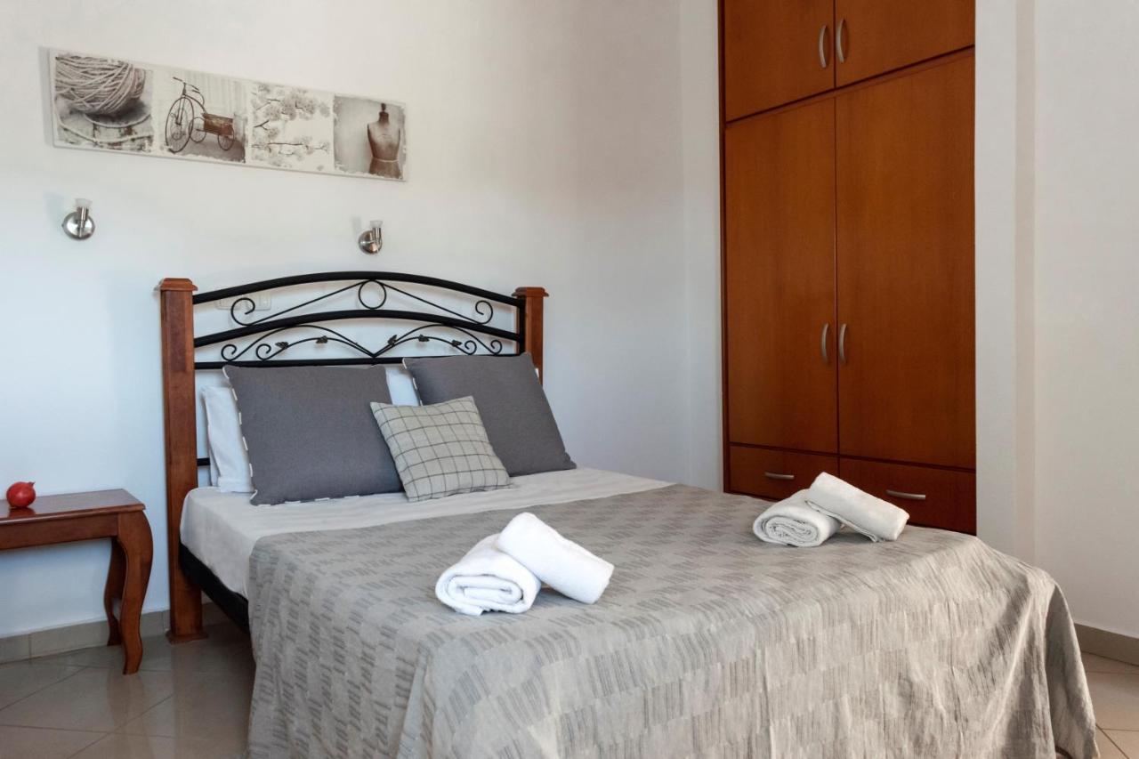 Kapahi Seaview Hotel Apartments Potos Exterior photo