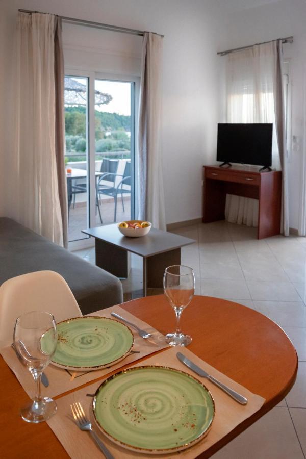 Kapahi Seaview Hotel Apartments Potos Exterior photo