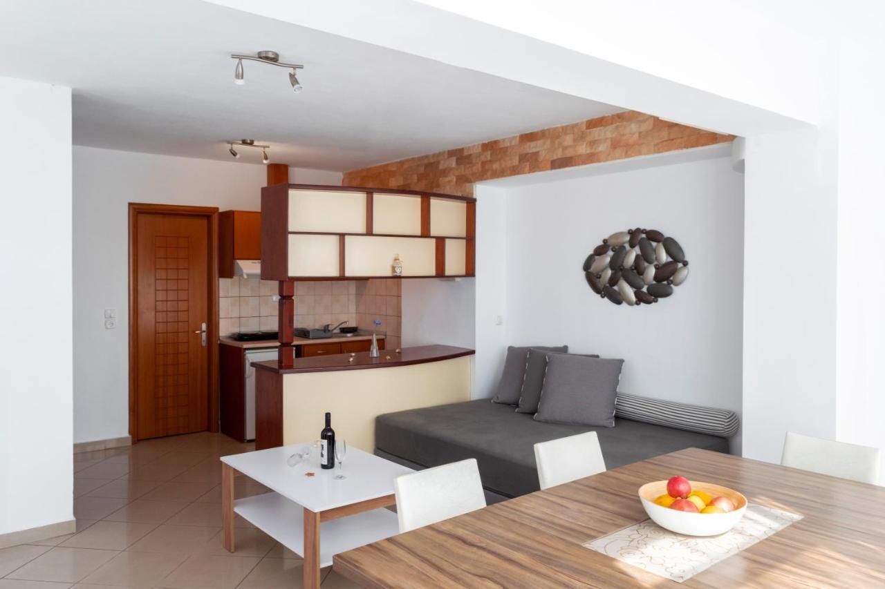 Kapahi Seaview Hotel Apartments Potos Exterior photo