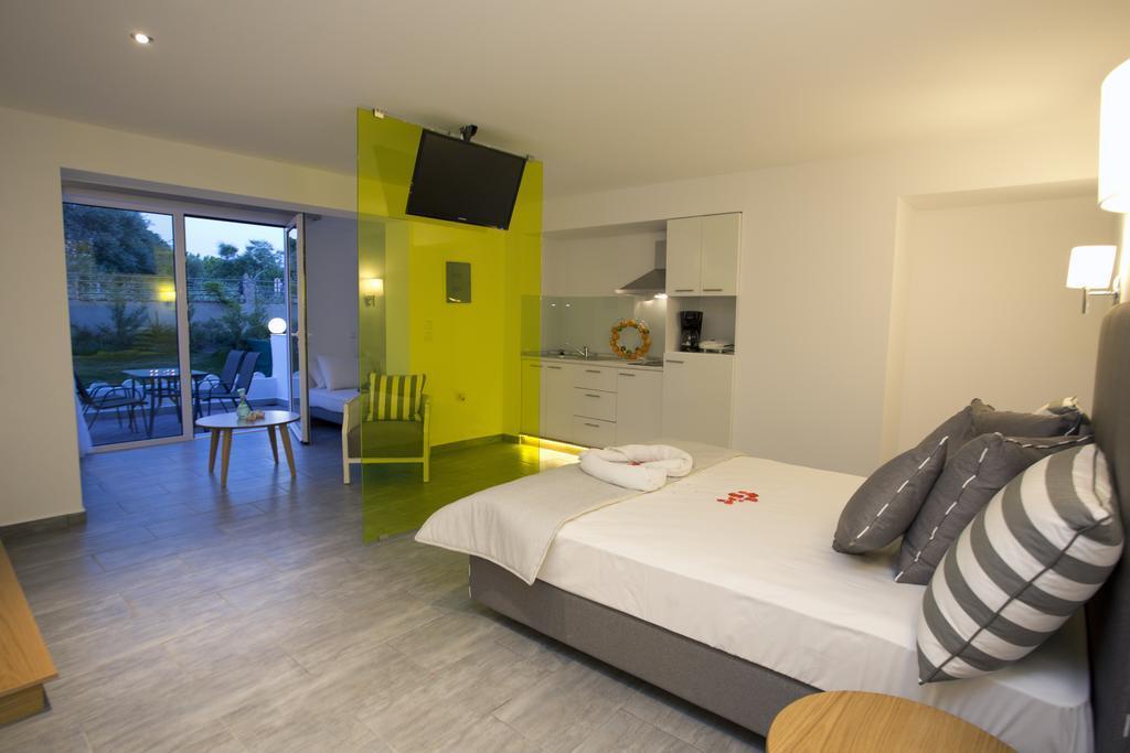 Kapahi Seaview Hotel Apartments Potos Exterior photo