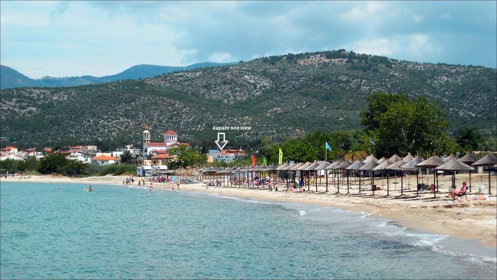 Kapahi Seaview Hotel Apartments Potos Exterior photo